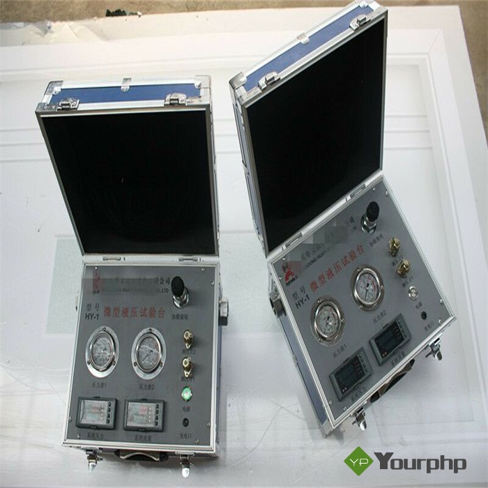 济南液压测试仪便携式液压泵液压马达流量压力液压测试仪价格