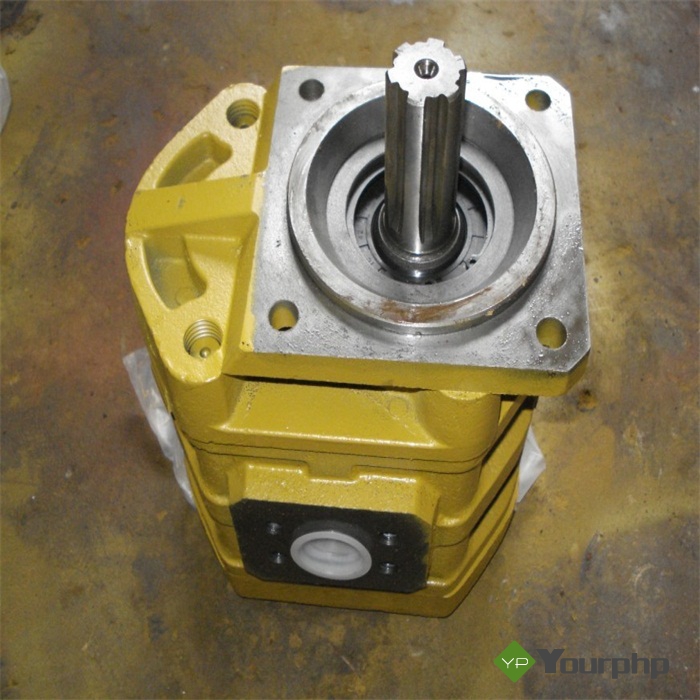 济南液压泵装载机工作泵 JHP3160 JHP3100高压齿轮油泵