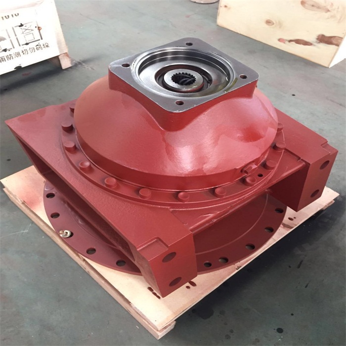 P5300 P3301 Hydraulic Reducer and Gearbox For Concrete Mixer