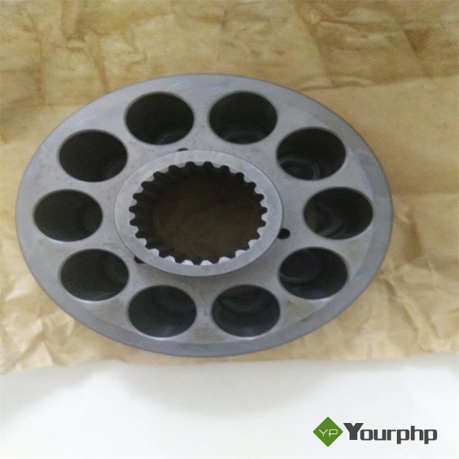 Rexroth A11VO190 A11VO260 A11VO130 Hydraulic Spare Parts Valve Plate For Sales