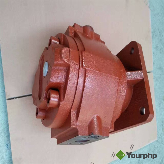 Jinan Hydraulic Pump CMZ2080 CMZ2063 Hydraulic Gear Motor For Road Roller