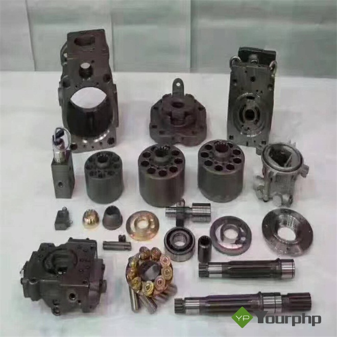 Uchida A10vd17, A10vd28, A10vd43 Hydraulic Piston Pump Parts