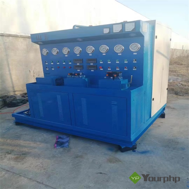 Hydraulic Pump and Motor Test Bench,Comprehensive Hydraulic Test Stand