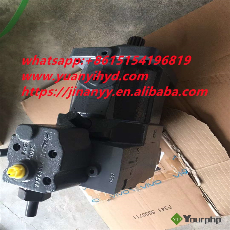A7VO107 Pump,Rexroth Variable Displacement A7VO107LRDS Hydraulic Pump