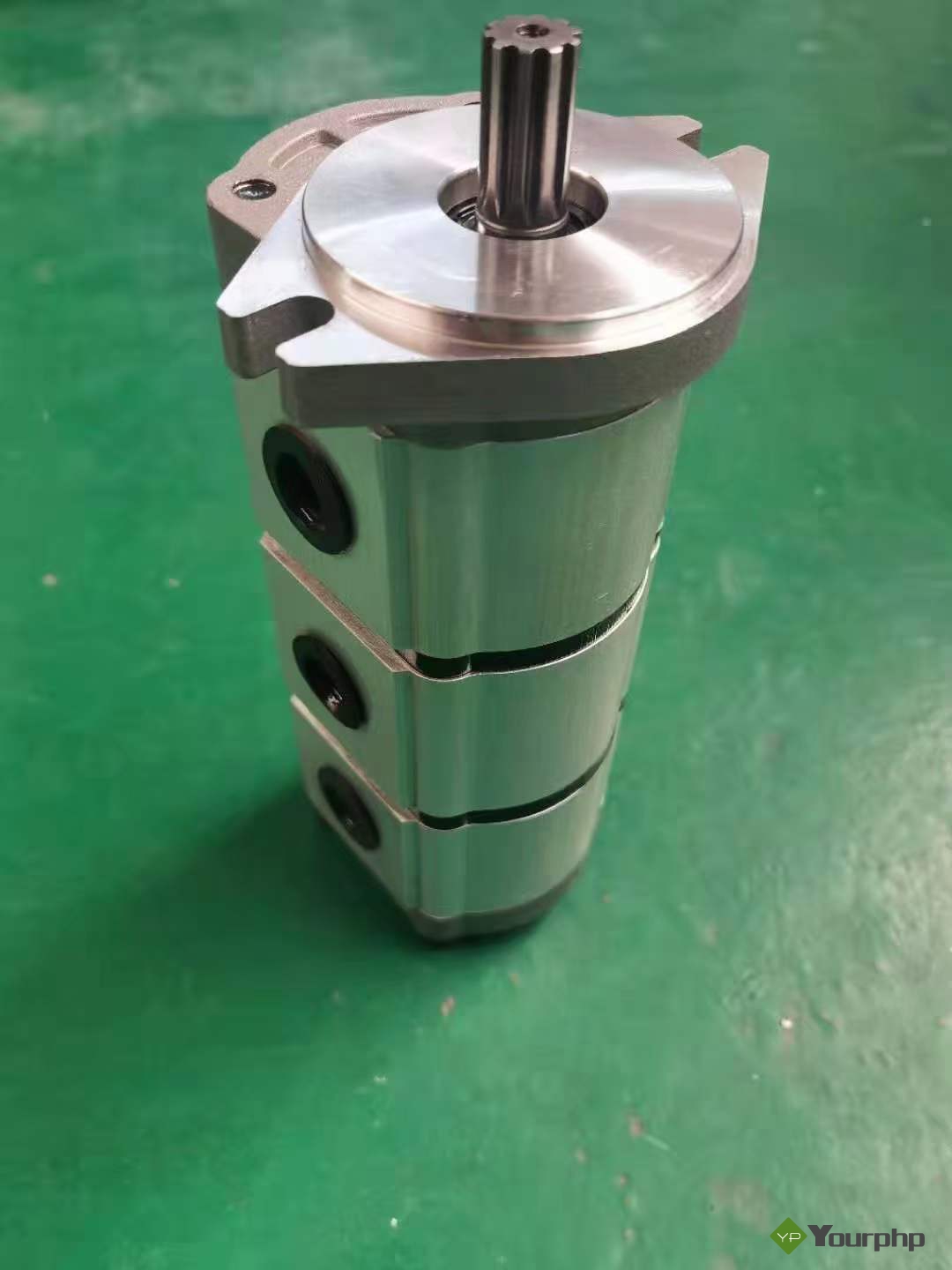 Vickers GPC4-40/40 High-Pressure Gear Pump,GPC4 Hydraulic Pump