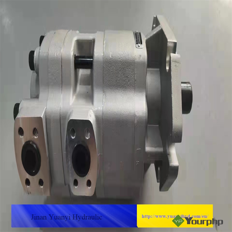 Vickers GPC4-80/63 Double Hydraulic Gear Pump,GPC4 Hydraulic Pump