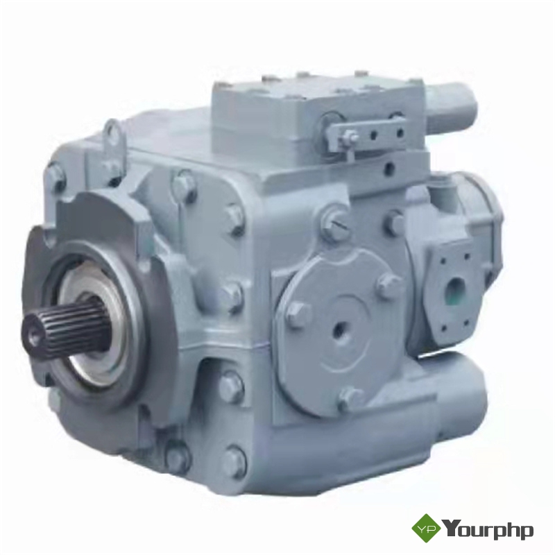 Sauer PV23 High Pressure Plunger Pump For Concrete Mixer,PV23 Hydraulic Pump