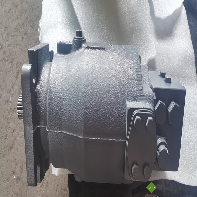 Sauer MF22 MF23 Hydraulic Piston Motor For Concrete Mixer