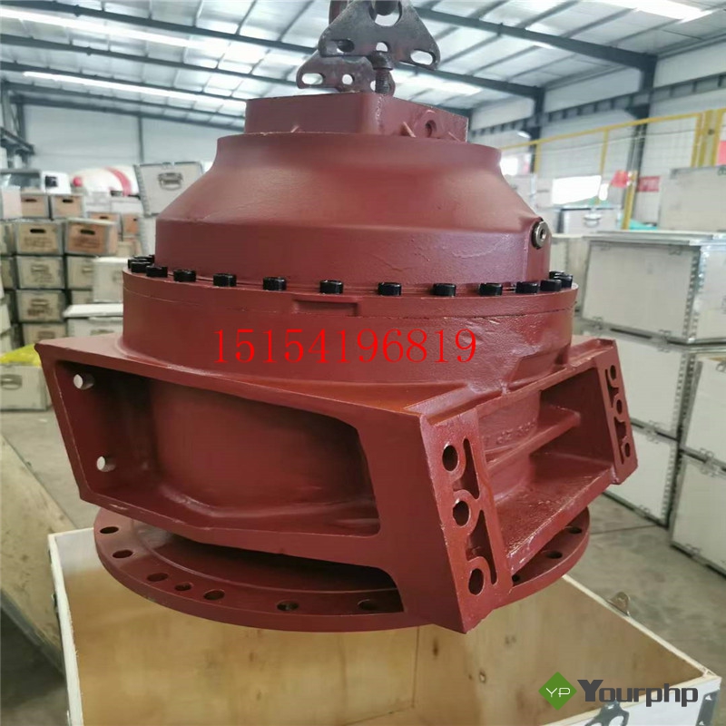 Sauer TMG 61.2 Gearbox,TMG61.2 Reducer For 9-12 M3 Concrete Mixers Truck