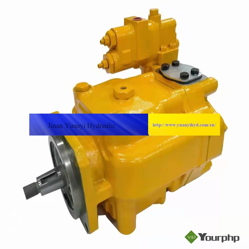 Parker PGP600 Series Hydraulic Gear Pump For Sales