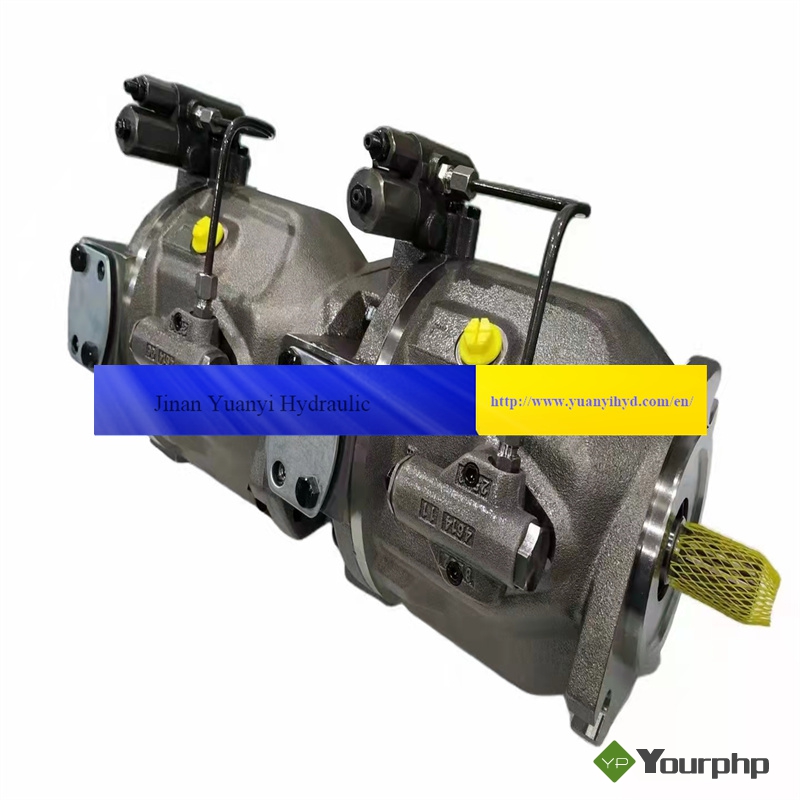 KYB Psvd2-21e, Psvd2-17e Hydraulic Piston Pump For Excavator