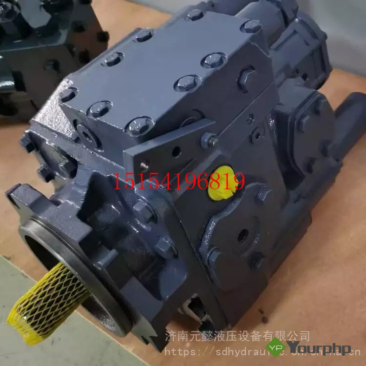 Sauer PV22 PV23 Hydraulic Piston Pump For Concrete Mixer